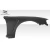1992-1996 Honda Prelude F-1 Fender - image 3