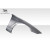 1990-1996 Nissan 300ZX Z32 Duraflex F-1 Fenders - 2 Piece - image 6