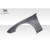 1990-1996 Nissan 300ZX Z32 Duraflex F-1 Fenders - 2 Piece - image 8