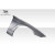1990-1996 Nissan 300ZX Z32 F-1 Fenders - 2 Piece - image 5