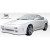 1985-1989 Toyota MR2 Duraflex F-1 Body Kit - 4 Piece - image 3