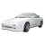 1985-1989 Toyota MR2 F-1 Front Bumper - image 3