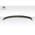 2004-2010 BMW 5 Series E60 4DR Duraflex AC-S Wing Trunk Lid Spoiler - 1 Piece (S) - image 7