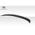 2004-2010 BMW 5 Series E60 4DR AC-S Wing Trunk Lid Spoiler - 1 Piece (S) - image 6