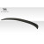 2004-2010 BMW 5 Series E60 4DR AC-S Wing Trunk Lid Spoiler - 1 Piece (S) - image 6