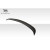 2004-2010 BMW 5 Series E60 4DR AC-S Wing Trunk Lid Spoiler - 1 Piece (S) - image 8