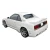 1985-1989 Toyota MR2 F-1 Rear Bumper - image 3