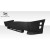 1985-1989 Toyota MR2 F-1 Rear Bumper - 1 Piece - image 4