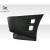 1985-1989 Toyota MR2 F-1 Rear Bumper - 1 Piece - image 5
