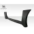1985-1989 Toyota MR2 F-1 Side Skirts - image 9