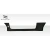 1985-1989 Toyota MR2 F-1 Side Skirts - image 12