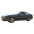 1982-1986 Toyota Supra F-1 Side Skirts Rocker Panels - 2 Piece - image 1
