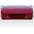 1984-1988 Pontiac Fiero F355 Front Bumper - 1 piece - image 1