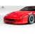 1984-1988 Pontiac Fiero F355 Front Bumper - image 3