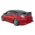 2005-2010 Scion TC FAB Rear Bumper - image 1