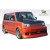 2004-2006 Scion xB Duraflex FAB Body Kit - 5 Piece - image 10