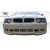 2002-2005 BMW 7 Series E65 E66 Duraflex AC-S Front Lip Under Spoiler Air Dam - 1 Piece (S) - image 4