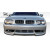 2002-2005 BMW 7 Series E65 E66 AC-S Front Lip Under Spoiler Air Dam - 1 Piece (S) - image 5