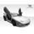 1991-1999 Mitsubishi 3000GT Dodge Stealth Fighter Side Skirts Rocker Panels - 2 Piece - image 9