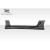 1991-1999 Mitsubishi 3000GT Dodge Stealth Fighter Side Skirts Rocker Panels - 2 Piece - image 1