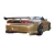 1991-1999 Mitsubishi 3000GT Fighter Rear Bumper - image 1