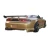 1991-1999 Mitsubishi 3000GT Fighter Rear Bumper - image 3