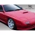 1986-1991 Mazda RX-7 FK Sport 20mm Front Fenders - 2 Piece - image 3
