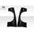 1986-1991 Mazda RX-7 FK Sport 20mm Front Fenders - 2 Piece - image 4