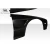 1986-1991 Mazda RX7 FK Sport Fender - image 8