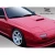 1986-1991 Mazda RX7 FK Sport Fender - image 1