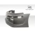 1990-1994 Lexus LS Series LS400 Forte Front Bumper - 1 Piece - image 7
