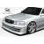 1990-1994 Lexus LS - Lexus Forte Front Bumper - image 4