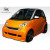2008-2012 Smart ForTwo FX Body Kit - 4 Piece - image 18
