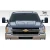 2007-2013 Chevrolet Silverado G-Force Hood - image 4