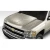 2007-2013 Chevrolet Silverado G-Force Hood - image 1