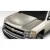 2007-2013 Chevrolet Silverado G-Force Hood - image 3
