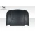 2007-2013 Chevrolet Silverado G-Force Hood - image 5
