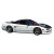 1991-2001 Acura NSX G-Force Side Skirts Rocker Panels - 2 Piece - image 6