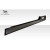 1991-2001 Acura NSX G-Force Side Skirts Rocker Panels - 2 Piece - image 4