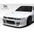 1989-1994 Nissan 240SX S13 S13 G-PR Conversion Kit - 4 Piece - image 14