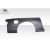 1989-1994 Nissan 240SX S13 2DR G-PR Rear Fender Flares (+50mm) - 2 Piece - image 4