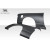 1989-1994 Nissan 240SX S13 2DR G-PR Rear Fender Flares (+50mm) - 2 Piece - image 7