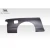 1989-1994 Nissan 240SX S13 2DR G-PR Rear Fender Flares (+50mm) - 2 Piece - image 5