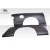 1989-1994 Nissan 240SX S13 2DR G-PR Rear Fender Flares (+50mm) - 2 Piece - image 12