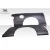 1989-1994 Nissan 240SX S13 2DR G-PR Rear Fender Flares (+50mm) - 2 Piece - image 13