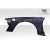 1989-1994 Nissan 240SX S13 G-PR 30MM Front Fenders (+30mm) - 2 Piece - image 5