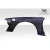 1989-1994 Nissan 240SX S13 G-PR 30MM Front Fenders (+30mm) - 2 Piece - image 5