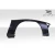 1989-1994 Nissan 240SX S13 G-PR 30MM Front Fenders (+30mm) - 2 Piece - image 5