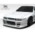 1989-1994 Nissan S13 Silvia G-PR Front Bumper - image 4