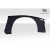 1989-1994 Nissan Silvia S13 G-PR Front Fenders (+30mm) - 2 Piece - image 4